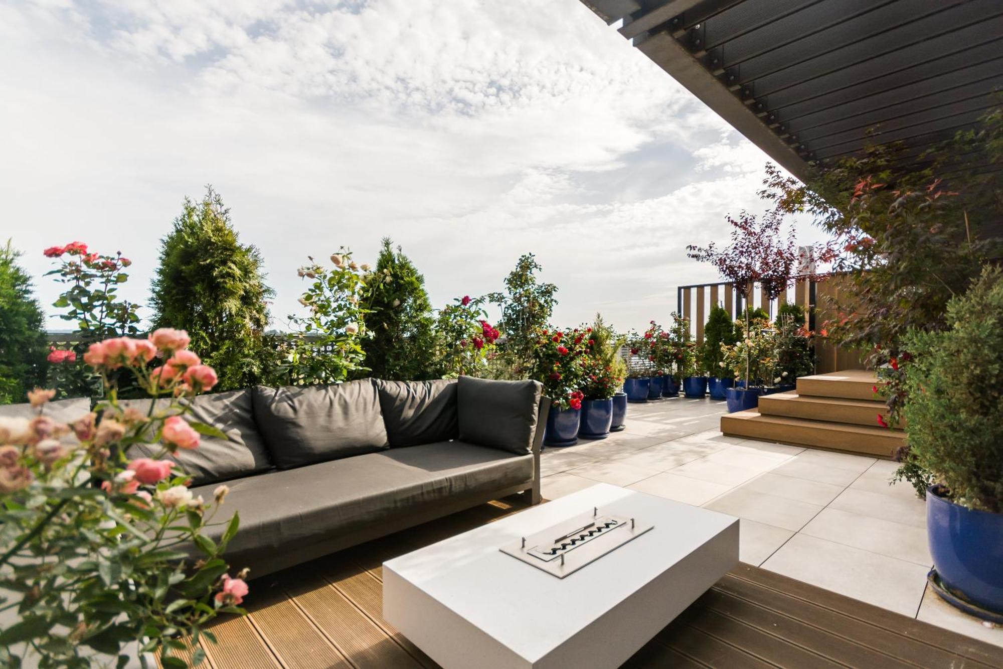 Luxury Penthouse With Jacuzzi * Krakau
