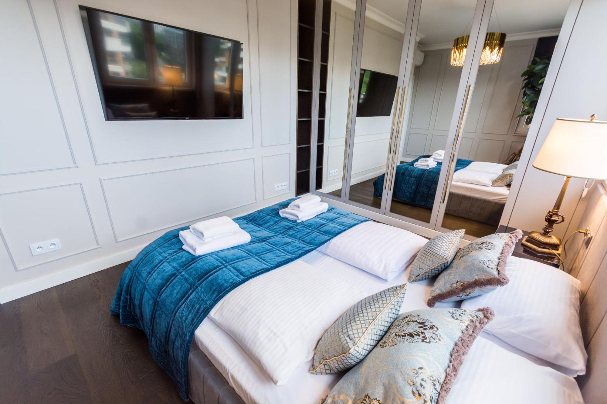 Luxury Penthouse With Jacuzzi Appartement