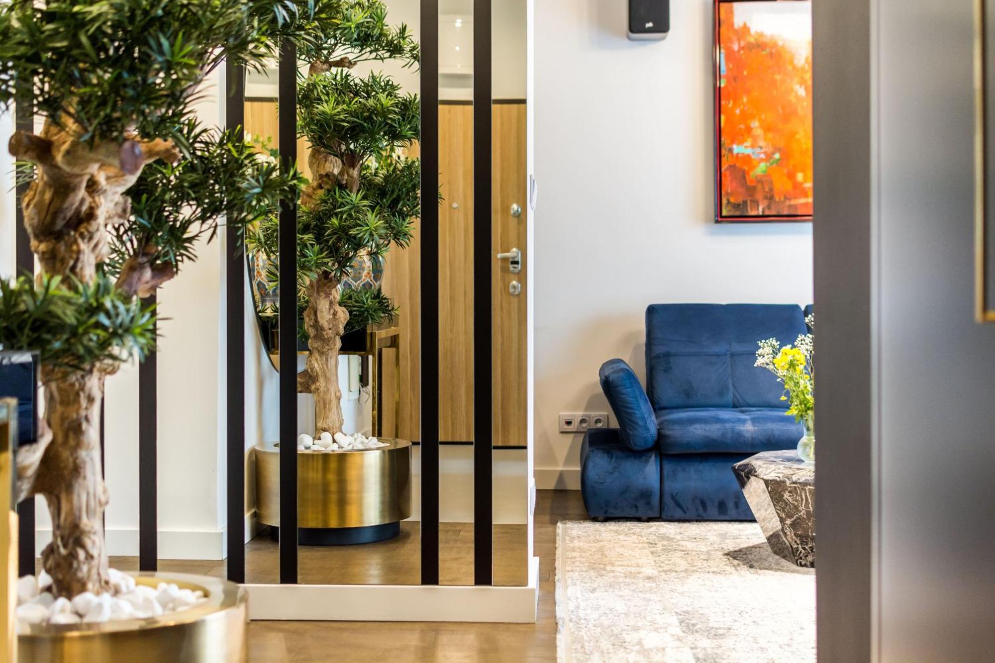 Luxury Penthouse With Jacuzzi Appartement Krakau