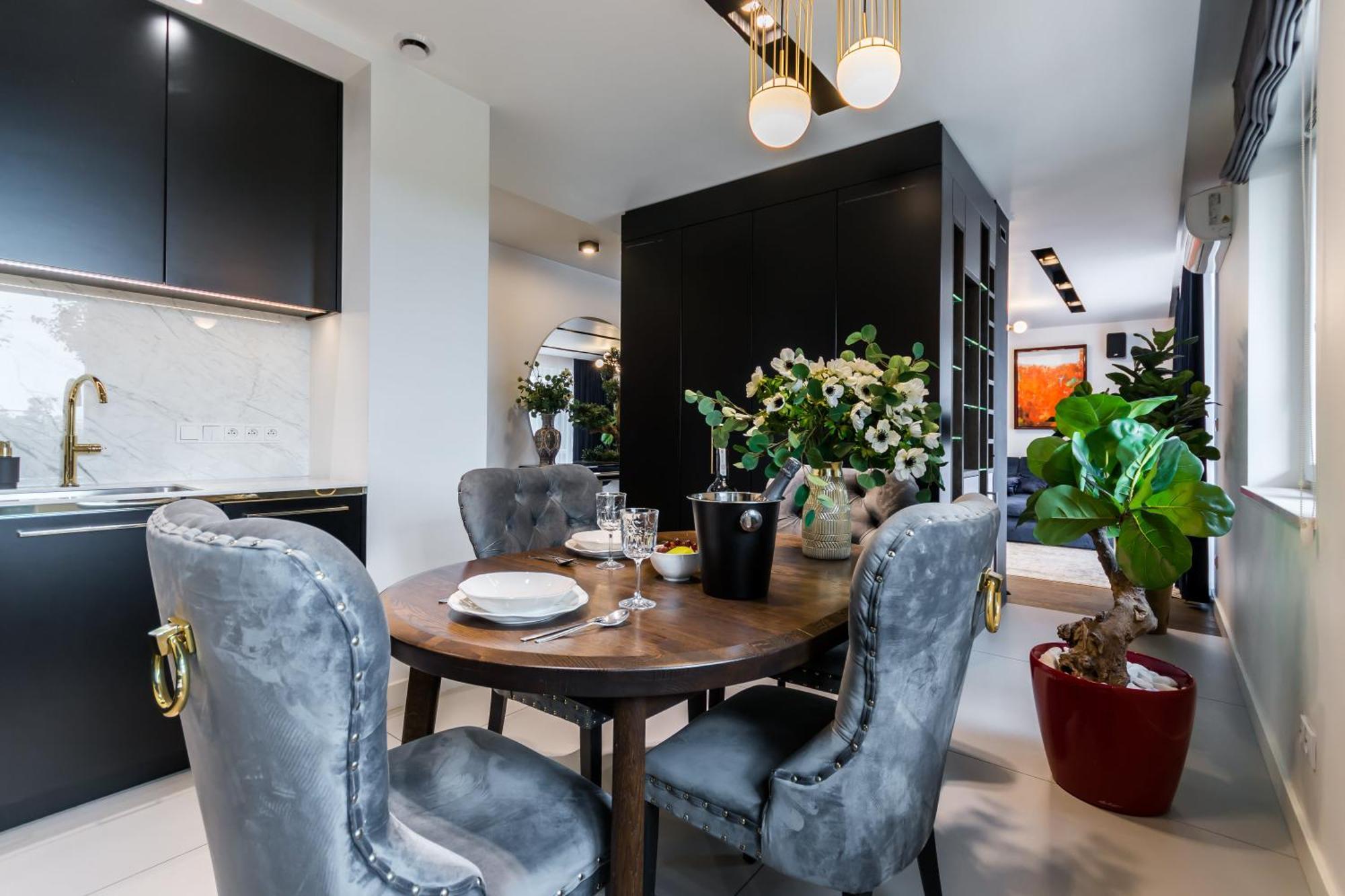 Luxury Penthouse With Jacuzzi Appartement *
