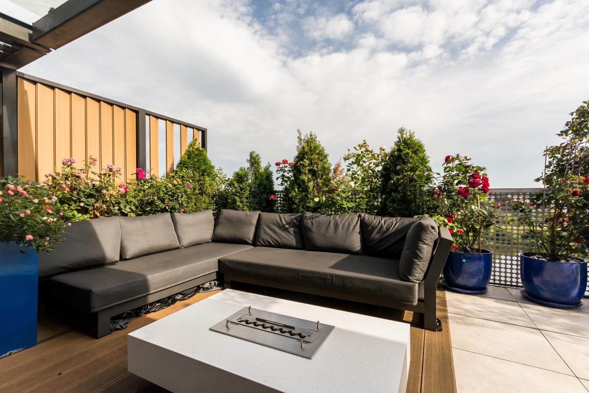 Luxury Penthouse With Jacuzzi * Krakau