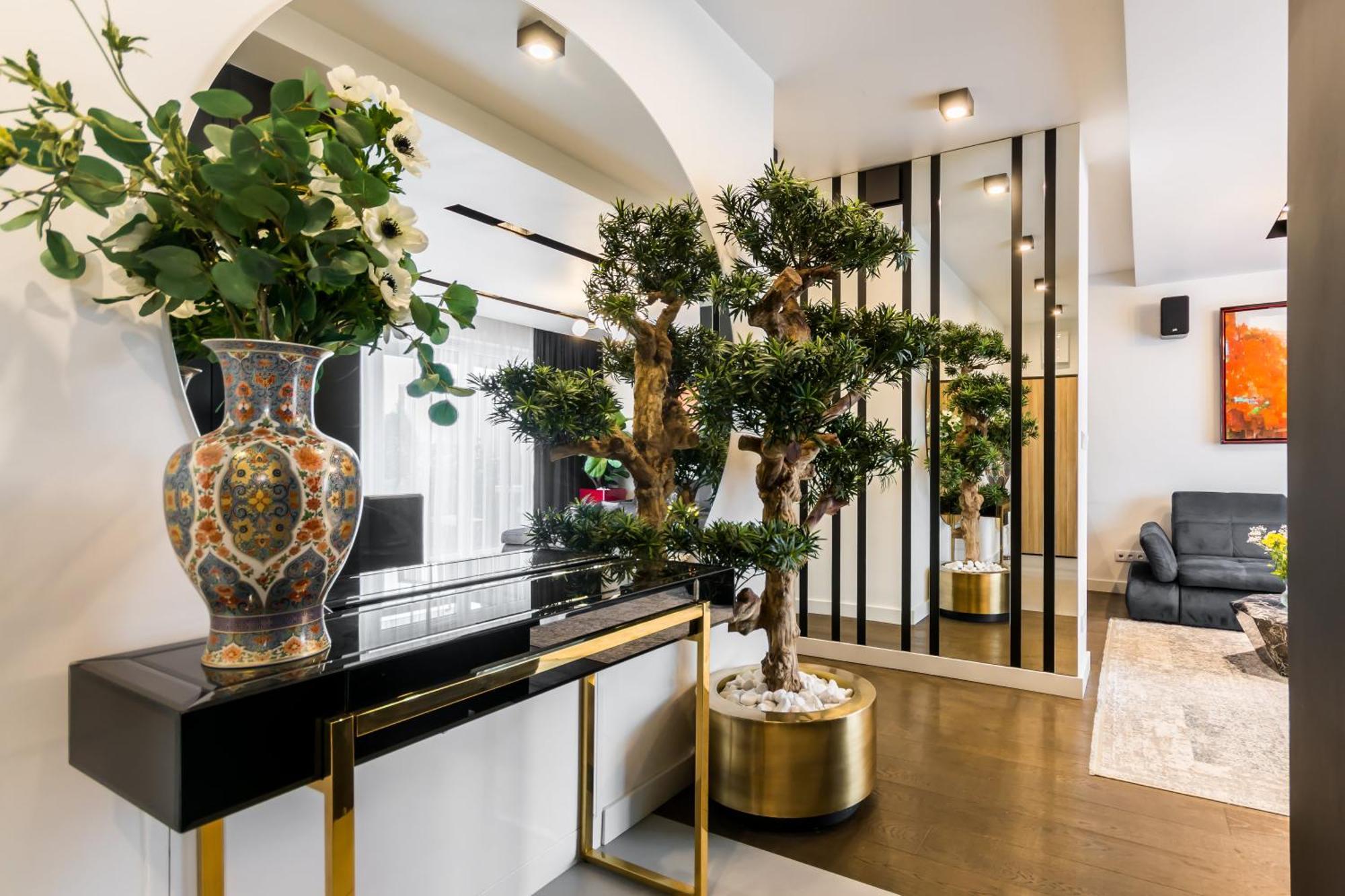 Luxury Penthouse With Jacuzzi Appartement