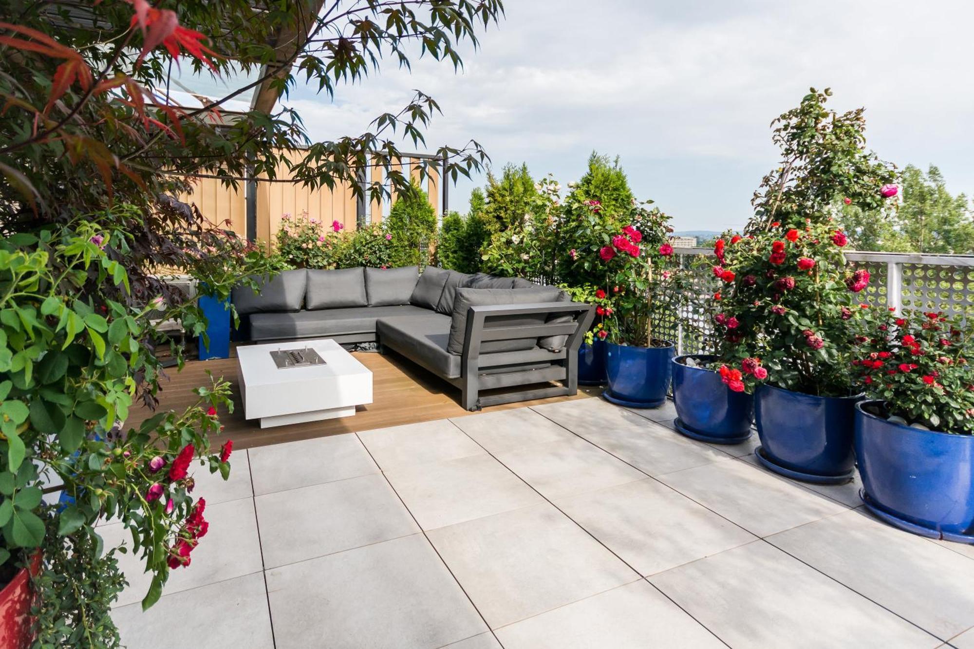 Appartement Luxury Penthouse With Jacuzzi