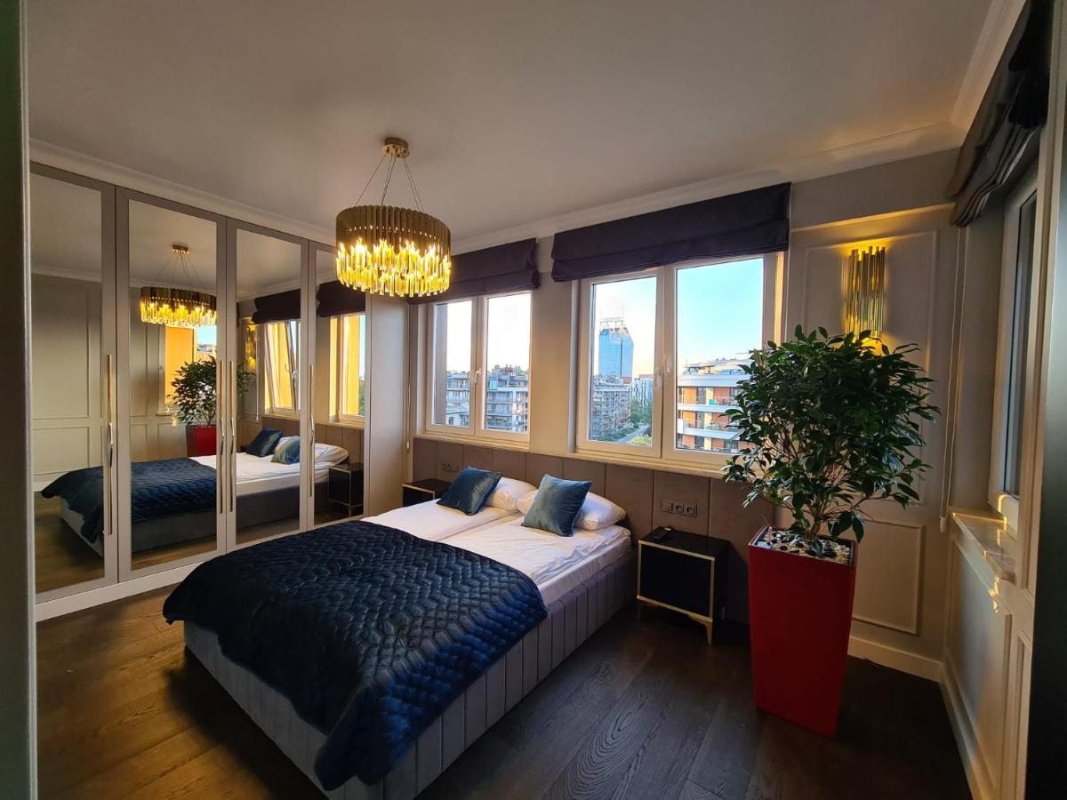 Apartment Luxury Penthouse With Jacuzzi