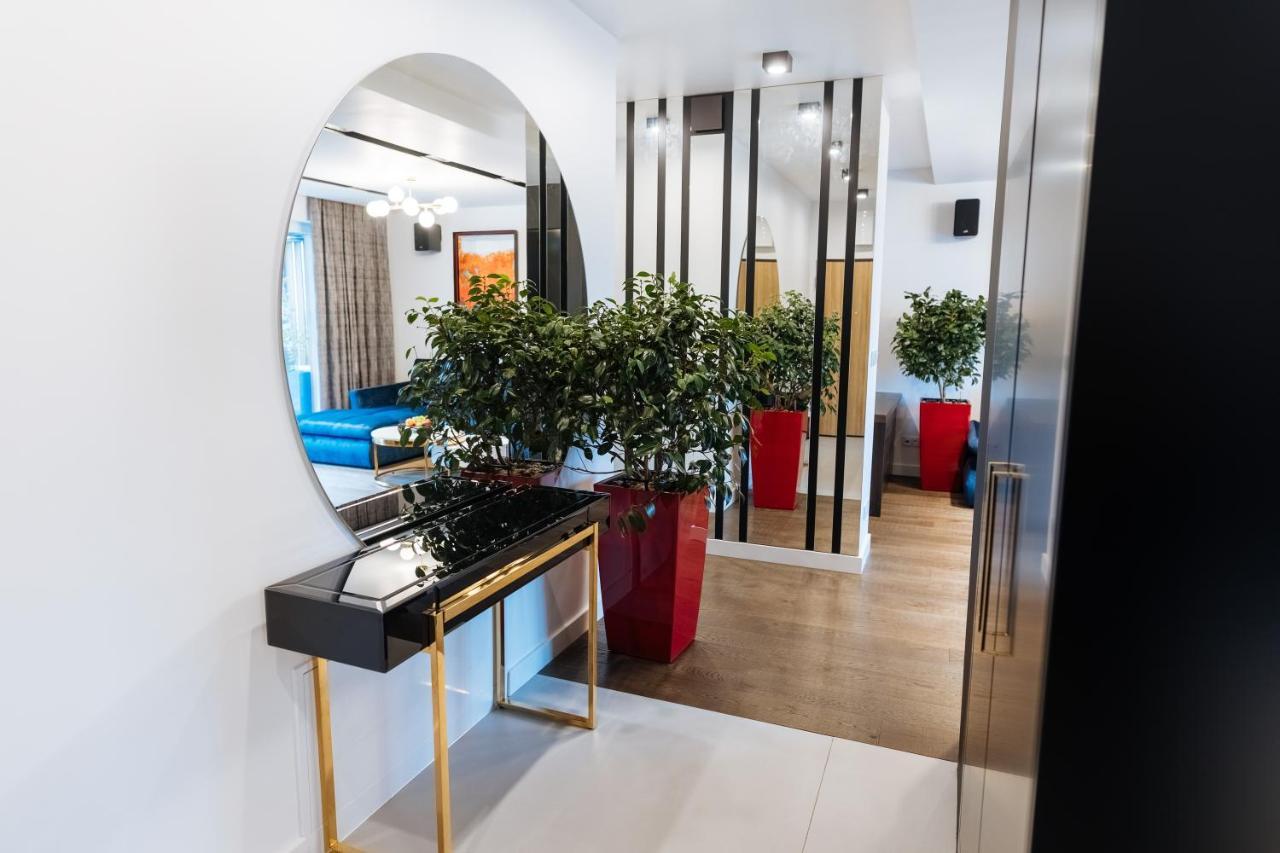 Apartment Luxury Penthouse With Jacuzzi *