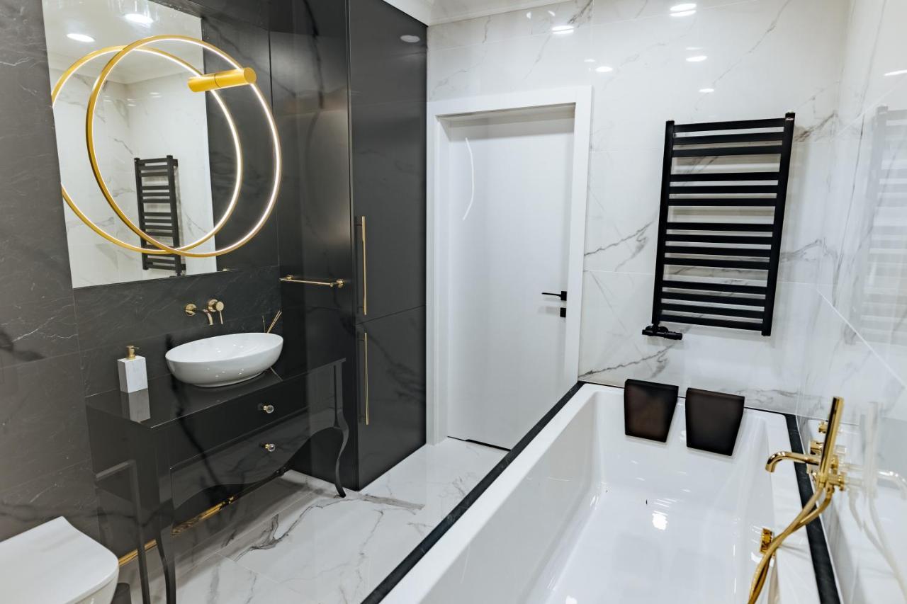 Luxury Penthouse With Jacuzzi Krakau