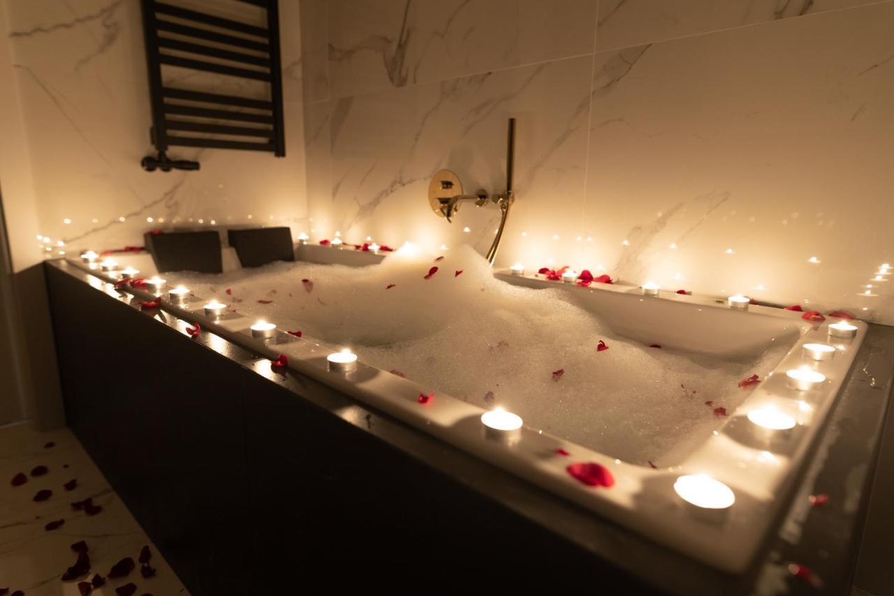 Luxury Penthouse With Jacuzzi Krakau