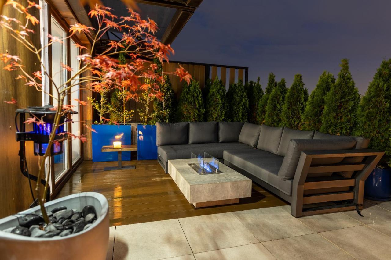 Luxury Penthouse With Jacuzzi Apartment *