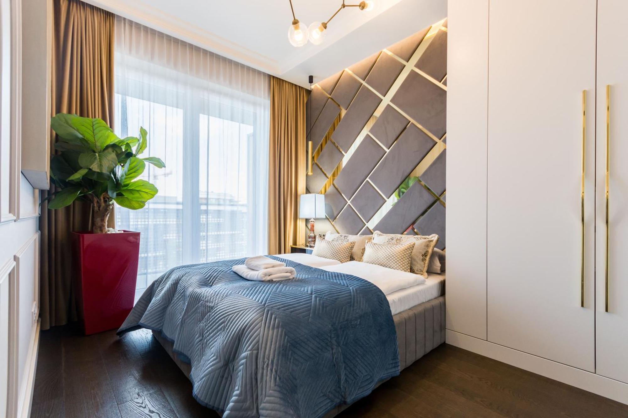Luxury Penthouse With Jacuzzi Krakow