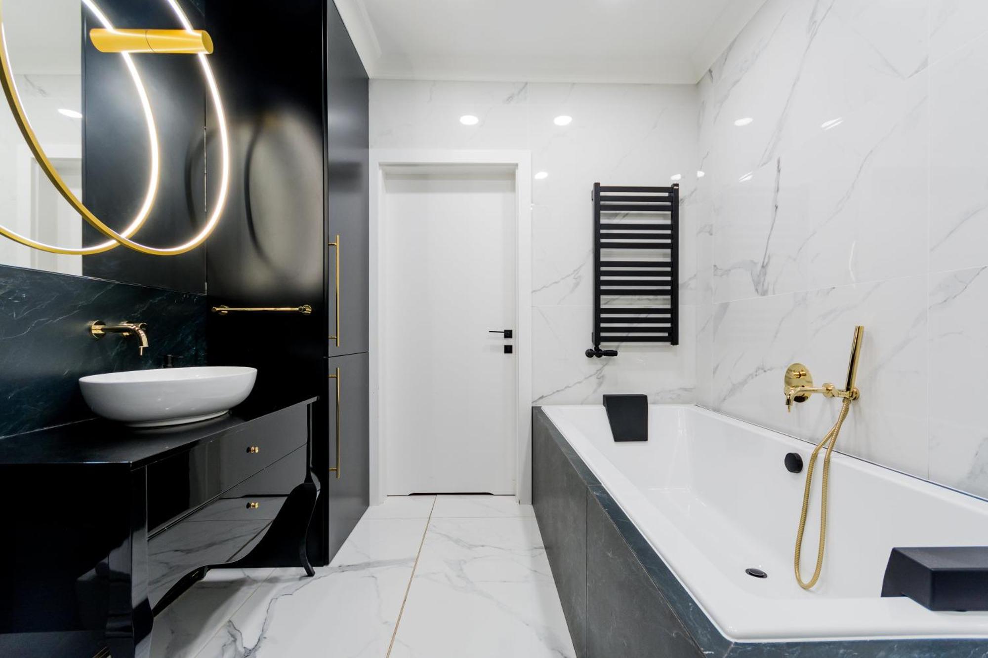 Luxury Penthouse With Jacuzzi Apartment Krakow